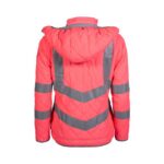 HKM Ladies jacket -Reflective- - Image 3