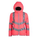 HKM Ladies jacket -Reflective-