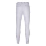 HKM Men's riding breeches -James- silicone knee patch - Image 2