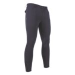 HKM Men's riding breeches -James- silicone knee patch - Image 9
