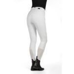 HKM Riding breeches -Lia High Waist- sil. full seat - Image 12