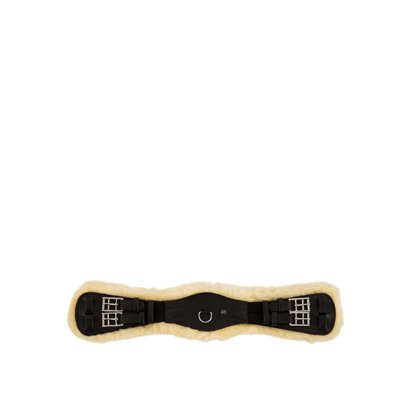 BR Girth dr Lincoln Sheepskin