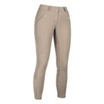 HKM Riding breeches -Lia High Waist- Alos full seat - Image 12