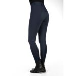 HKM Riding breeches -Lia High Waist- Alos full seat - Image 6