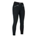 HKM Riding breeches -Lia High Waist- Alos full seat - Image 5