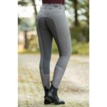 HKM Riding breeches -Lia High Waist- Alos full seat