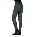 HKM Riding leggings -Jil High Waist- sil. full seat (38) - Image 6