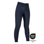 HKM Riding leggings -Jil High Waist- sil. full seat - Image 22