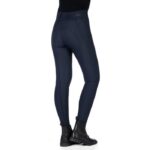 HKM Riding leggings -Jil High Waist- sil. full seat - Image 23