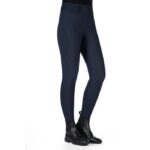 HKM Riding leggings -Jil High Waist- sil. full seat - Image 25