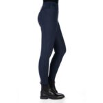HKM Riding leggings -Jil High Waist- sil. full seat - Image 24