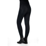 HKM Riding leggings -Jil High Waist- sil. full seat - Image 12