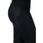 HKM Riding leggings -Jil High Waist- sil. full seat - Image 11