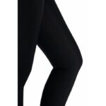 HKM Riding leggings -Jil High Waist- sil. full seat - Image 10