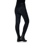 HKM Riding leggings -Jil High Waist- sil. full seat - Image 16