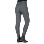 HKM Riding leggings -Jil High Waist- sil. full seat - Image 8