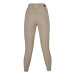 HKM Riding leggings -Jil High Waist- sil. knee patch - Image 20