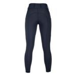 HKM Riding leggings -Jil High Waist- sil. knee patch - Image 12