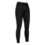 HKM Riding leggings -Jil High Waist- sil. knee patch - Image 8