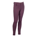 HKM Riding breeches -Alva- silicone full seat - Image 3