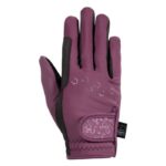 HKM Kids winter riding gloves -Alva-
