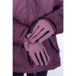 HKM Kids winter riding gloves -Alva- - Image 4