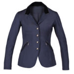 HORKA Riding jacket ladies VICTORY SOFTSHELL - Image 3