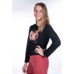 HKM Longsleeve shirt -Ruby Fun- - Image 2