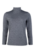 HKM Turtleneck shirt -Ruby-