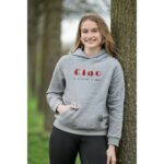 HKM Hoody -Ruby- - Image 9