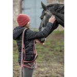 HKM Riding jacket -Ruby- - Image 5