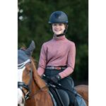 HKM Riding gloves -Ruby- - Image 2