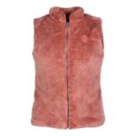 HKM Teddy vest -Ruby- - Image 8