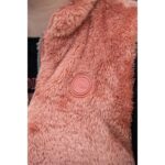 HKM Teddy vest -Ruby- - Image 7