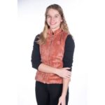 HKM Teddy vest -Ruby- - Image 9