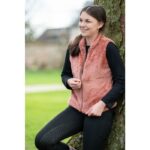 HKM Teddy vest -Ruby- - Image 5
