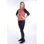 HKM Teddy vest -Ruby- - Image 6