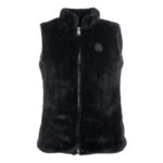 HKM Teddy vest -Ruby-