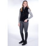 HKM Teddy vest -Ruby- - Image 2