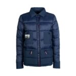 HKM Quilted jacket -Derby- Unisex