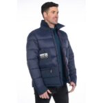 HKM Quilted jacket -Derby- Unisex - Image 4