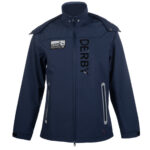 HKM Softshell jacket -Derby- Men