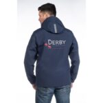 HKM Softshell jacket -Derby- Men - Image 2
