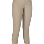 HKM Riding breeches -Ari Mid Rise- sil. full seat
