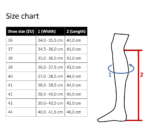 HKM Riding boots -Lynette- short/standard width (41) - Image 5