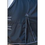 HKM Turnout rug -Premium- 1680D 300g, nylon lining - Image 9