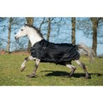 HKM Turnout rug -Premium- 1680D 300g, nylon lining - Image 8