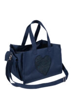 HKM Travel bag -Cuddle Pony- .