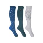 HKM Riding socks -Florida- set of 3 - Image 2