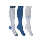 HKM Riding socks -Florida- set of 3